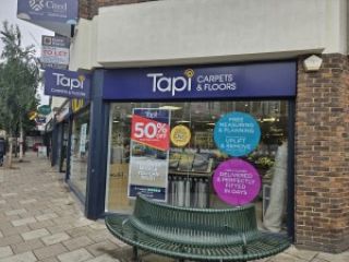 Tapi Carpets, Vinyl & Laminate Flooring Shop in Teddington